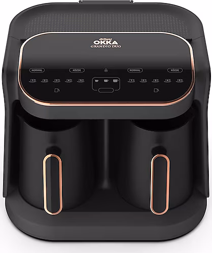 Arzum Okka Grandio Duo OK007 İkili Türk Kahvesi Makinesi